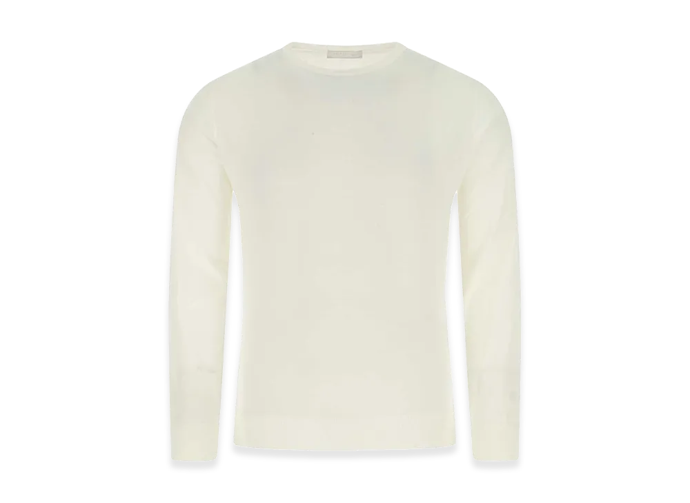 PRADA Wool Sweater "Ivory"