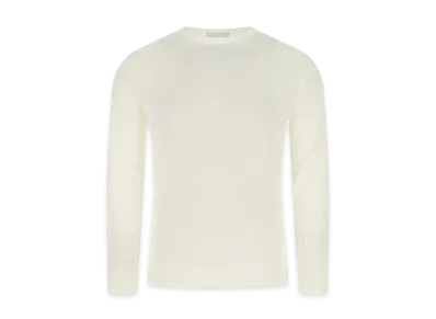 PRADA Wool Sweater "Ivory"