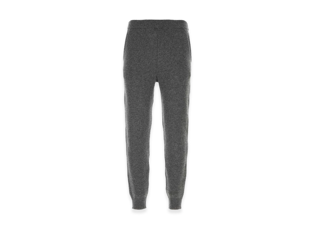 PRADA Cashmere Joggers "Grey"