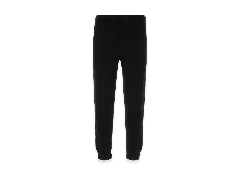 PRADA Wool Blend Pant "Black"