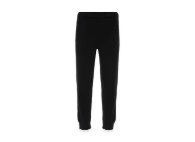 PRADA Wool Blend Pant "Black"