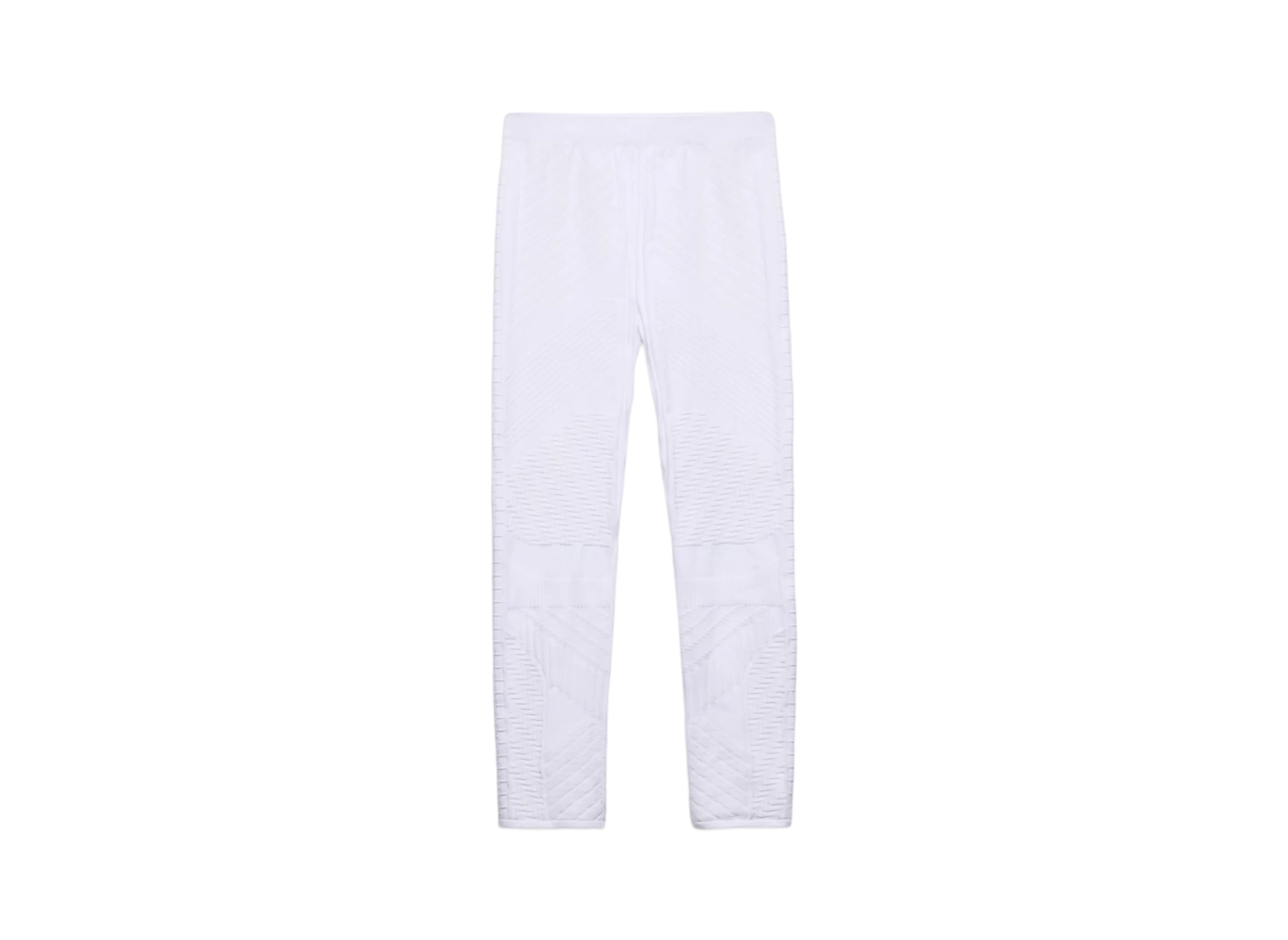 PRADA Men's Technical Fabric Pants "White"