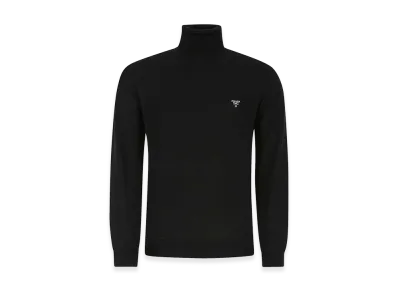 PRADA Wool Sweater "Black"