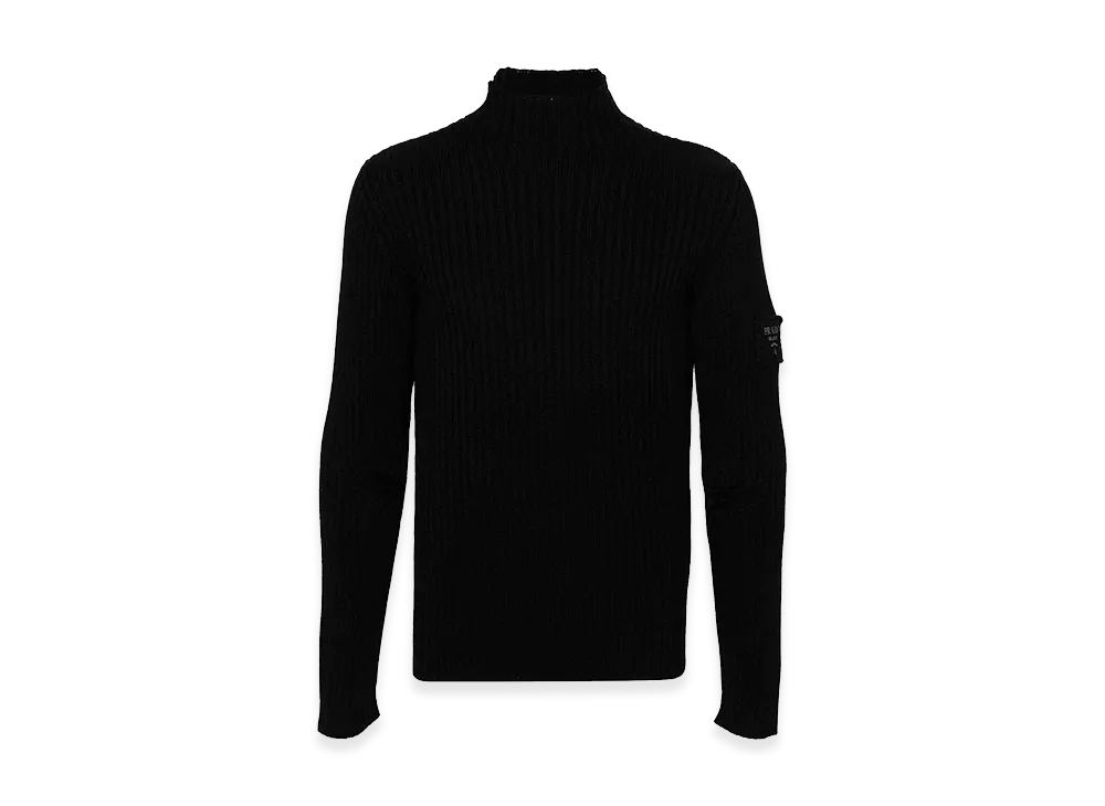 PRADA Wool Sweater "Black"