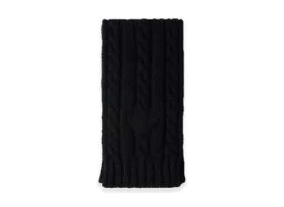 PRADA Cashmere Scarf "Navy"