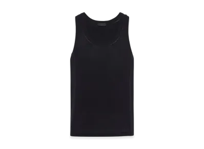 PRADA Cashmere Top "Black"