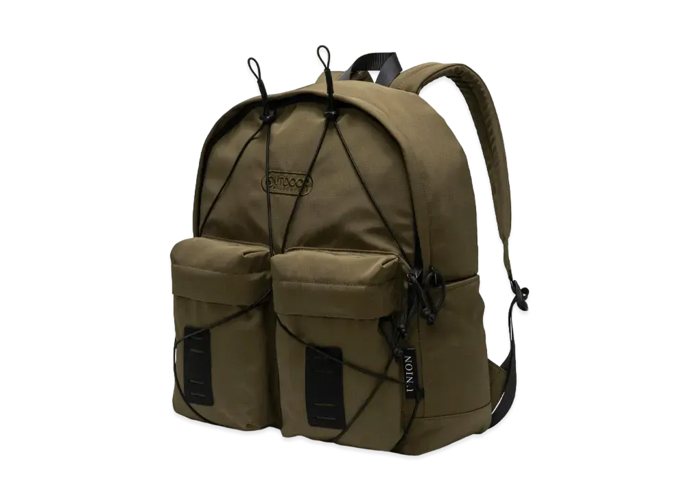 Union x Outdoor Products Backpack "Olive"