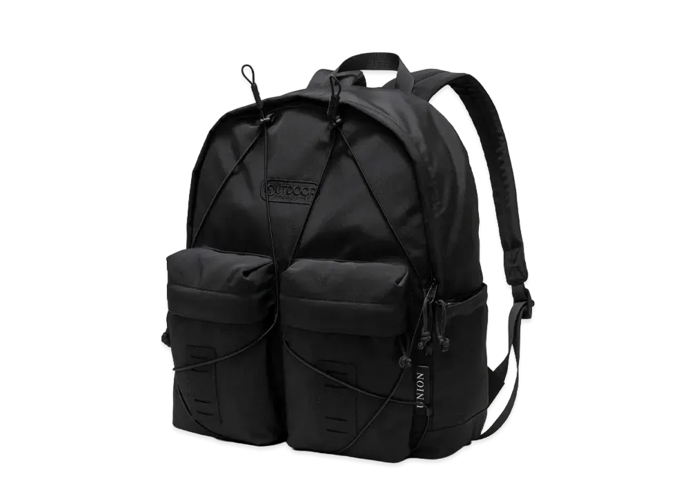 Union x Outdoor Products Backpack "Black"