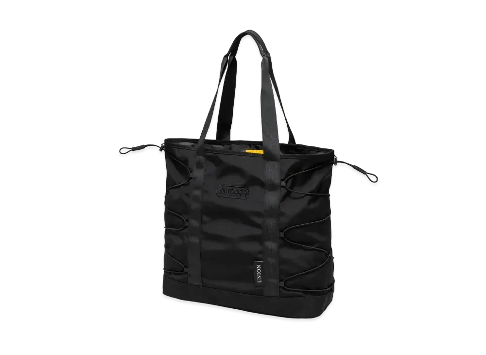 Union x Outdoor Products Tote Bag "Black"