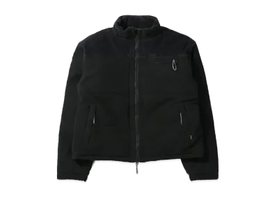 Union Dett Coat "Black"