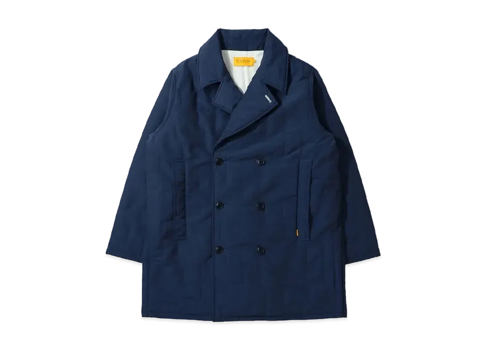 Union Ellington Peacoat "Navy"