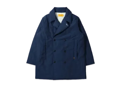 Union Ellington Peacoat "Navy"
