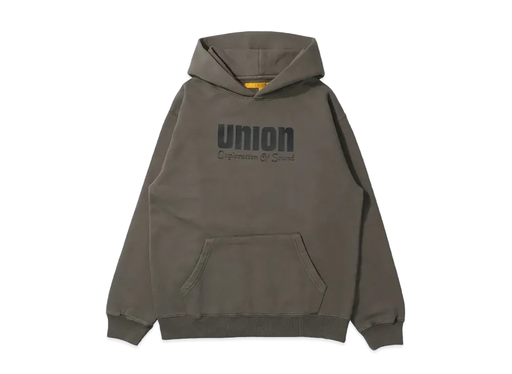Union Oddessey Hood "Dark Gray"