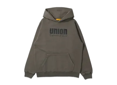 Union Oddessey Hood "Dark Gray"