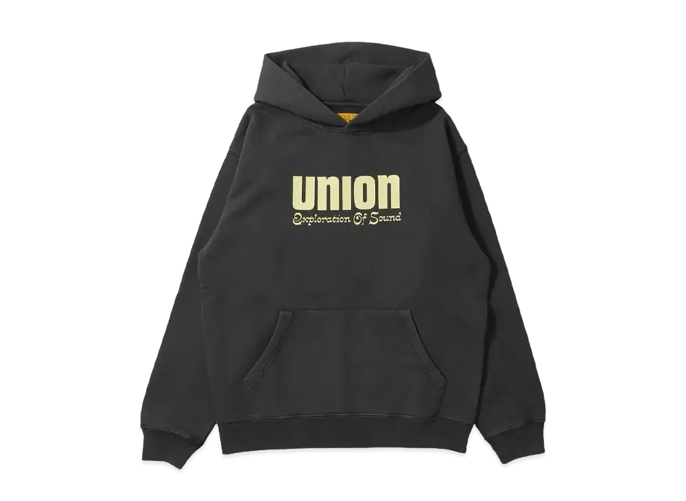 Union Oddessey Hood "Black"