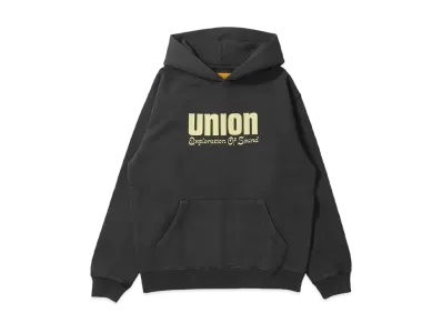 Union Oddessey Hood "Black"