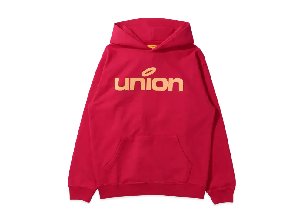 Union Classics Hood "Maroon"
