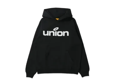 Union Classics Hood "Black"