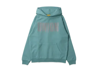 Union Coolective Hood "Teal"