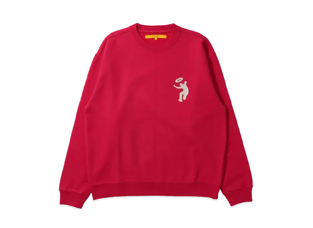 Union Big Crew "Maroon"