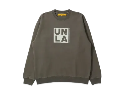 Union Quattro Crew "Dark Gray"