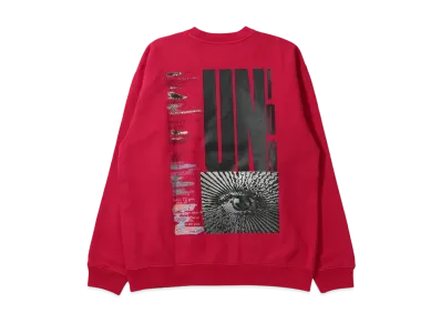 Union Star Eye Crew "Maroon"