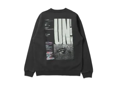 Union Star Eye Crew "Black"