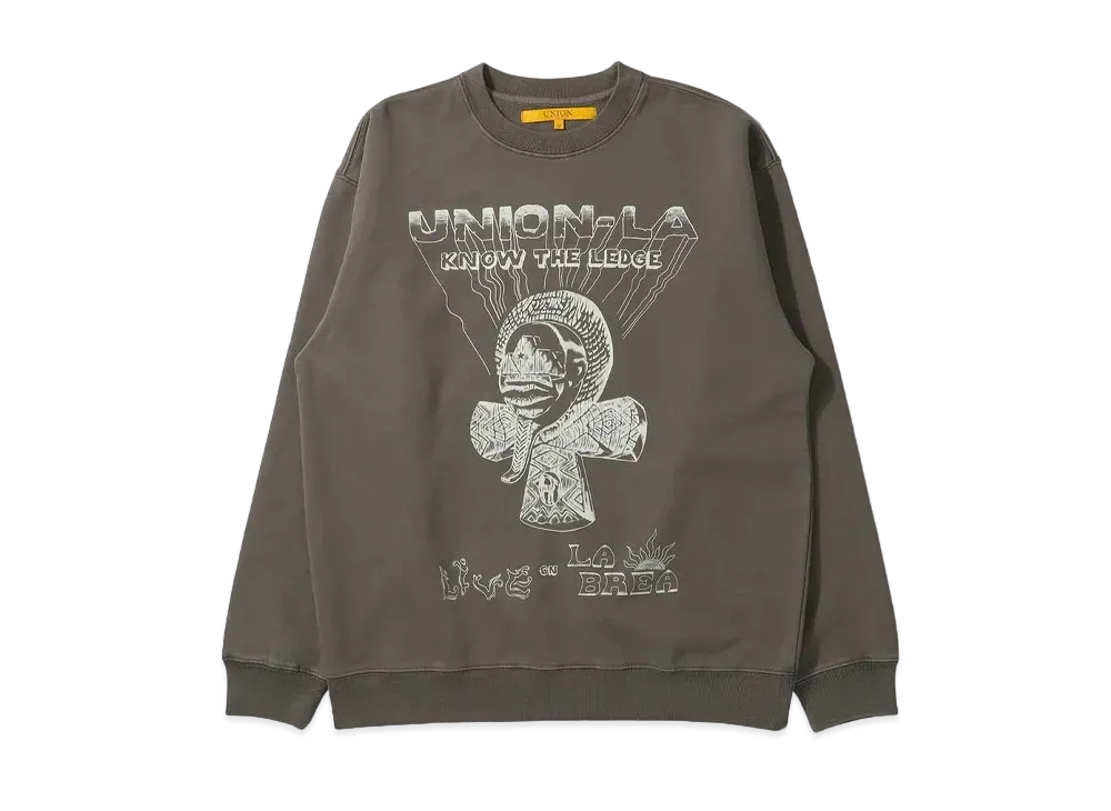 Union Ankh Crew "Dark Gray"