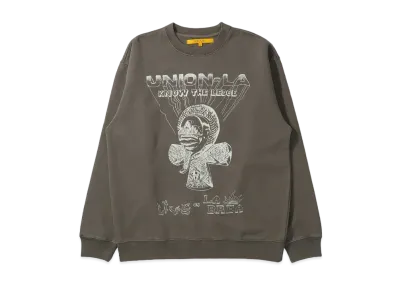 Union Ankh Crew "Dark Gray"