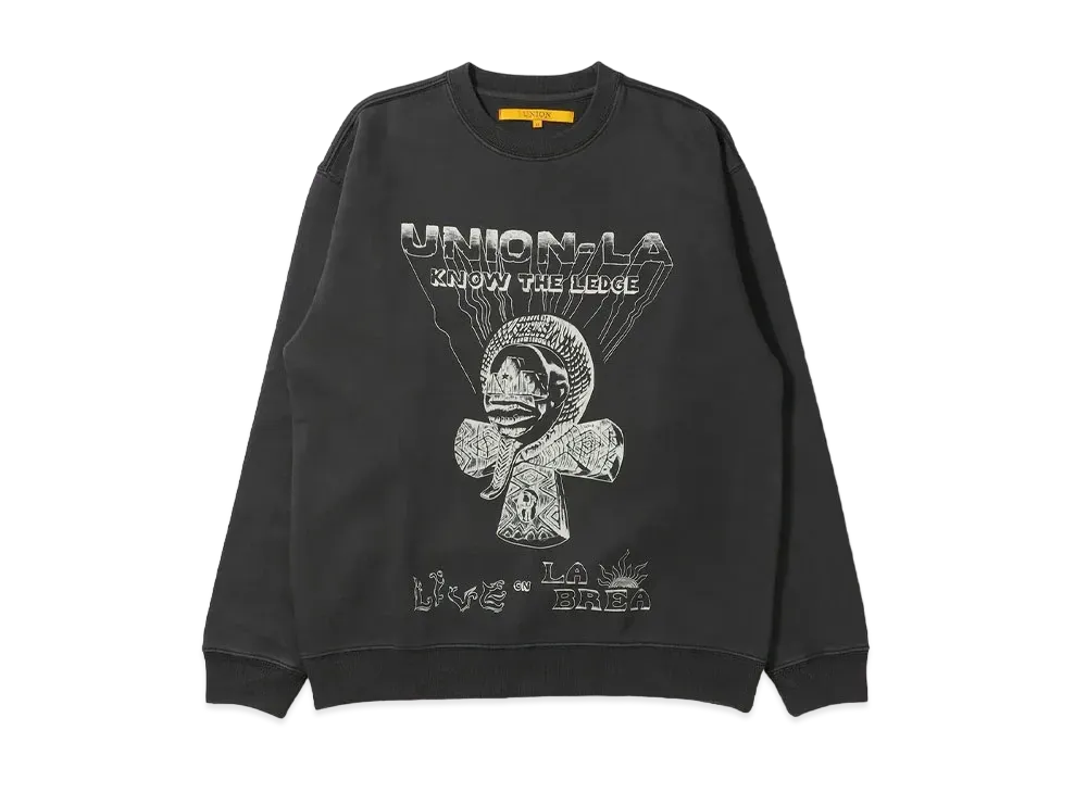 Union Ankh Crew "Black"