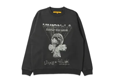 Union Ankh Crew "Black"