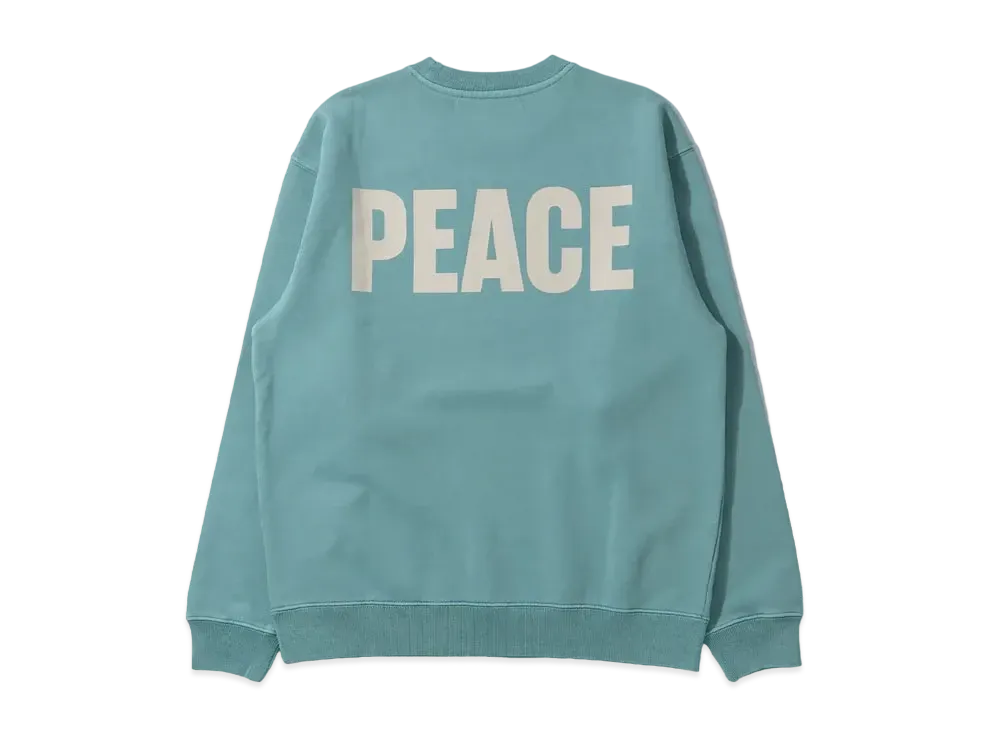 Union What About Crew "Teal"