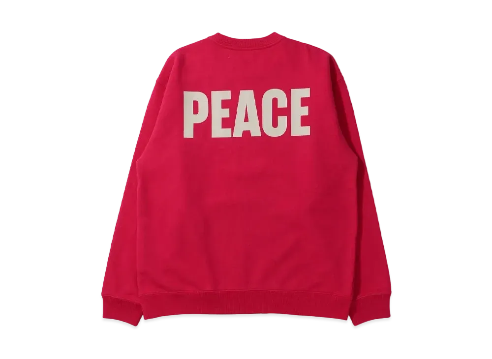 Union What About Crew "Maroon"