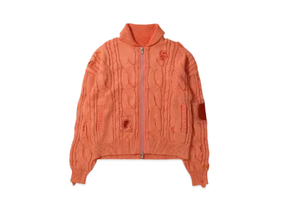 Union Colerdige Sweater "Red"