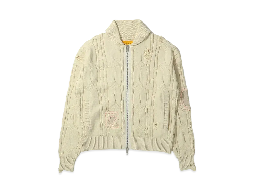 Union Colerdige Sweater "Cream"