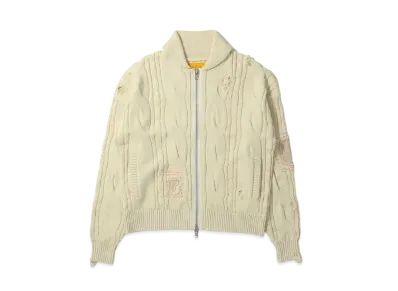 Union Colerdige Sweater "Cream"