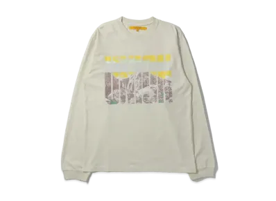 Union Elevation L/S Tee "Bone"