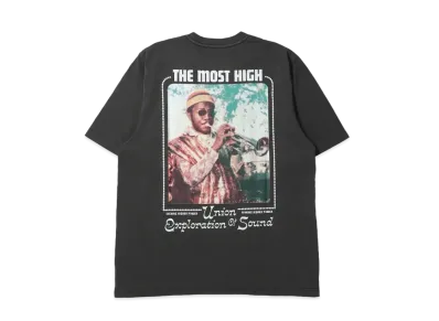 Union E.O.S S/S Tee "Black"