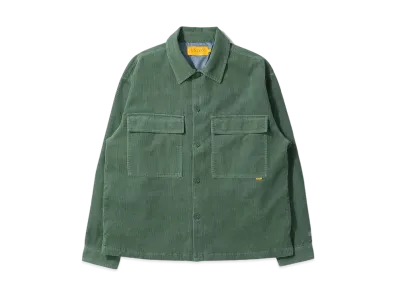 Union Burleigh Shirt "Duck Green"