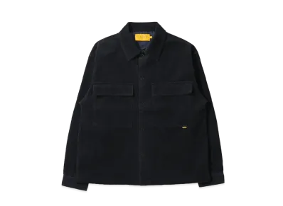 Union Burleigh Shirt "Caviar"