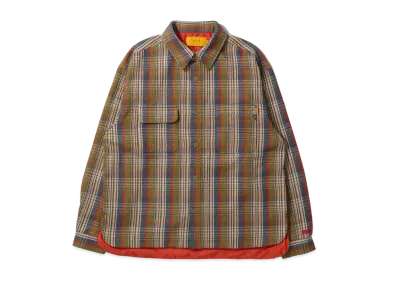 Union Still Flannel "Tan"