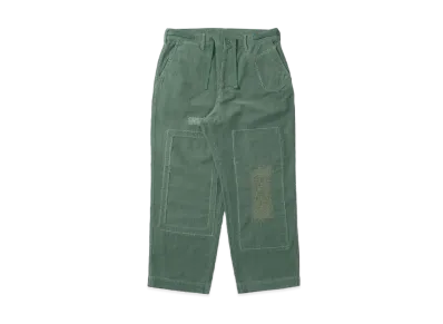 Union Eastman Pant "Duck Green"
