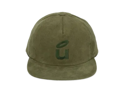 Union U-Lo 5 Panel Cap "Olive"