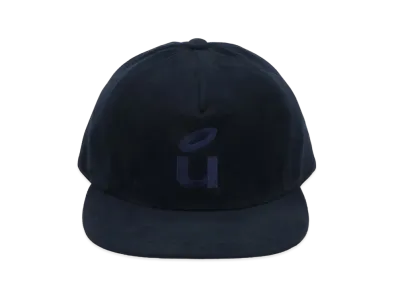 Union U-Lo 5 Panel Cap "Navy"