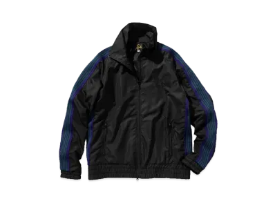 UNION x NEEDLES Track Jacket Nylon "Black"