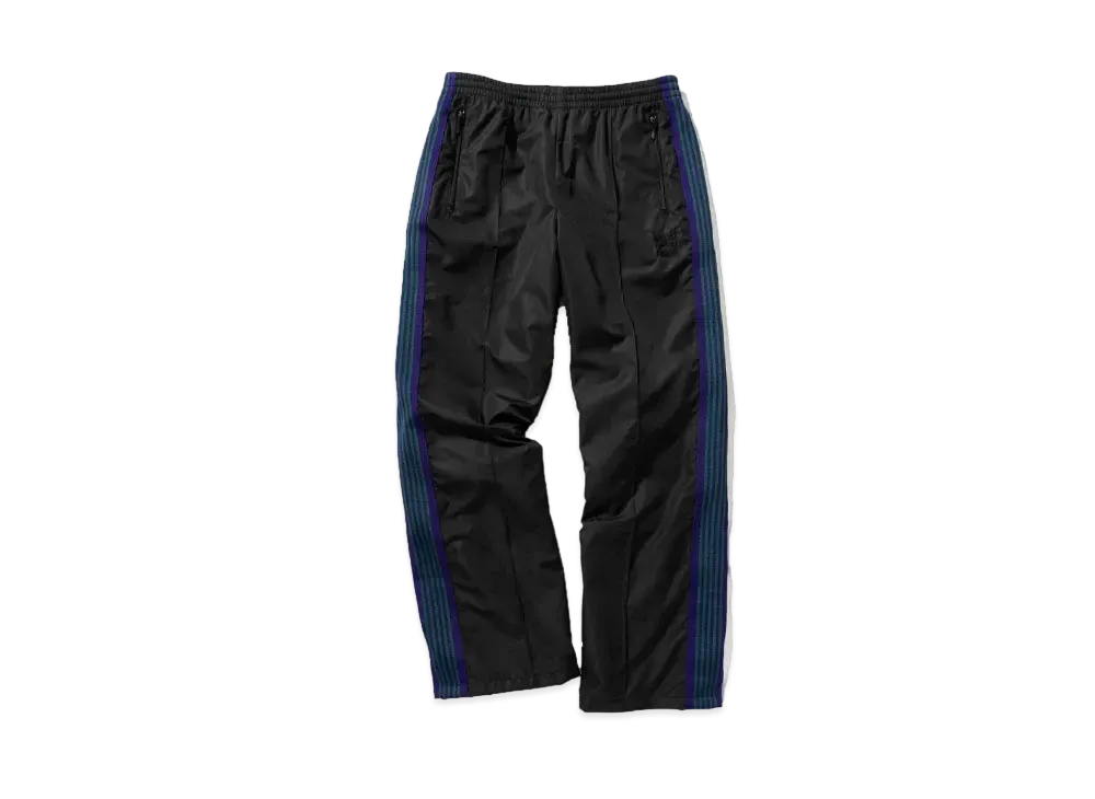 UNION x NEEDLES Track Pant Nylon "Black"