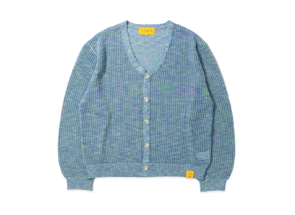 UNION Rahn Cardigan "Blue"
