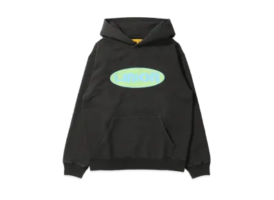 UNION Warped Hood "Vintage Black"