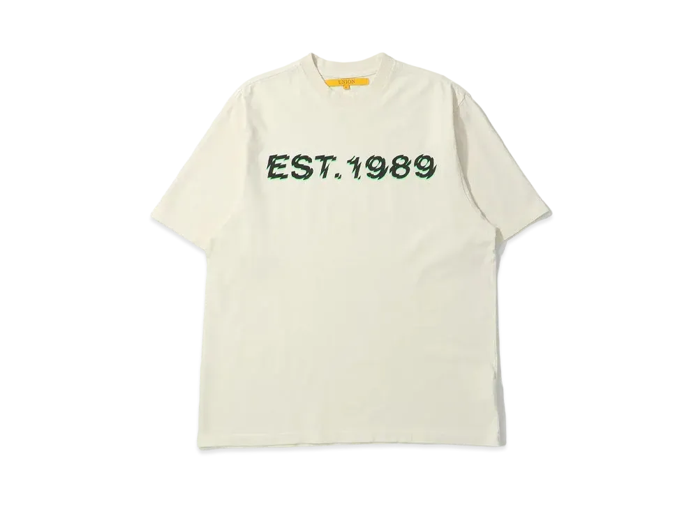 UNION Shatter Tee "Bone"