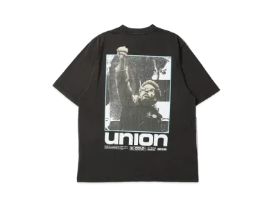 UNION Cinema Tee "Vintage Black"